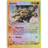 Graveler - 30/97 (Reverse Foil) Thumb Nail