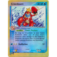 Crawdaunt - 3/97 (Reverse Foil) Thumb Nail