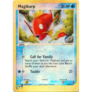 Magikarp - 60/97 (Reverse Foil) Thumb Nail