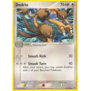 Dodrio - 26/106 Thumb Nail