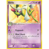 Kirlia - 33/106 Thumb Nail