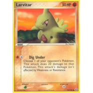 Larvitar - 52/106 Thumb Nail