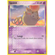 Spoink - 66/106 Thumb Nail
