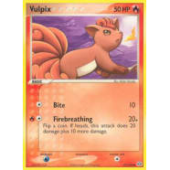 Vulpix - 72/106 Thumb Nail