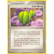 Lum Berry - 78/106 Thumb Nail