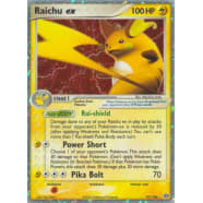 Raichu ex - 97/106 Thumb Nail