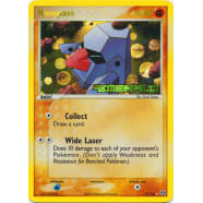 Nosepass - 17/106 (Reverse Foil) Thumb Nail