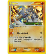 Rhydon - 19/106 (Reverse Foil) Thumb Nail