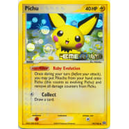Pichu - 59/106 (Reverse Foil) Thumb Nail