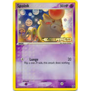 Spoink - 66/106 (Reverse Foil) Thumb Nail