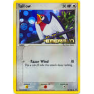 Taillow - 68/106 (Reverse Foil) Thumb Nail
