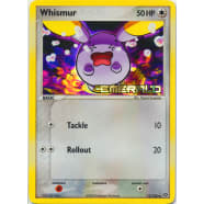 Whismur - 73/106 (Reverse Foil) Thumb Nail