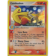 Combusken - 25/106 (Reverse Foil) Thumb Nail