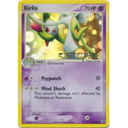 Kirlia - 33/106 (Reverse Foil) Thumb Nail