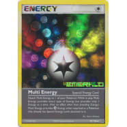 Multi Energy - 89/106 (Reverse Foil) Thumb Nail