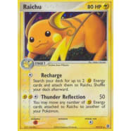 Raichu - 12/112 Thumb Nail