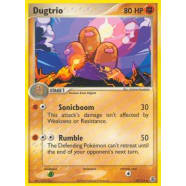 Dugtrio - 22/112 Thumb Nail