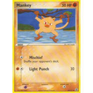 Mankey - 38/112 Thumb Nail