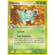 Nidorina - 40/112 Thumb Nail