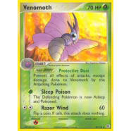 Venomoth - 49/112 Thumb Nail