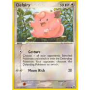 Clefairy - 59/112 Thumb Nail