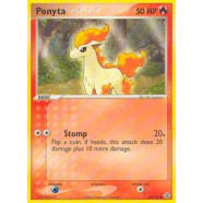 Ponyta - 76/112 Thumb Nail