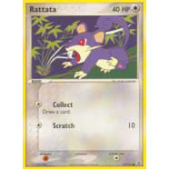 Rattata - 77/112 Thumb Nail