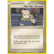 Professor Oak's Research - 98/112 Thumb Nail