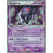 Gengar ex - 108/112 Thumb Nail