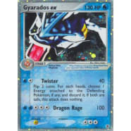 Gyarados ex - 109/112 Thumb Nail