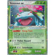 Venusaur ex - 112/112 Thumb Nail