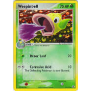 Weepinbell - 51/112 (Reverse Foil) Thumb Nail