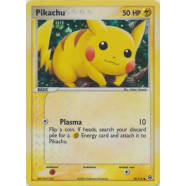 Pikachu - 74/112 (Reverse Foil) Thumb Nail