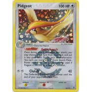 Pidgeot - 10/112 (Reverse Foil) Thumb Nail