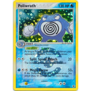 Poliwrath - 11/112 (Reverse Foil) Thumb Nail