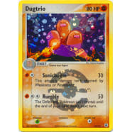 Dugtrio - 22/112 (Reverse Foil) Thumb Nail