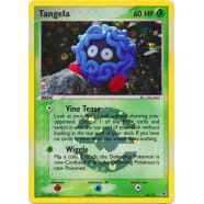 Tangela - 30/112 (Reverse Foil) Thumb Nail