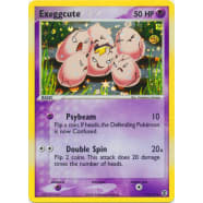 Exeggcute - 33/112 (Reverse Foil) Thumb Nail