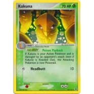Kakuna - 36/112 (Reverse Foil) Thumb Nail