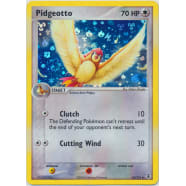 Pidgeotto - 45/112 (Reverse Foil) Thumb Nail
