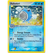 Poliwhirl - 46/112 (Reverse Foil) Thumb Nail