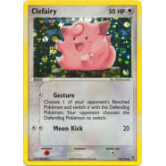 Clefairy - 59/112 (Reverse Foil) Thumb Nail