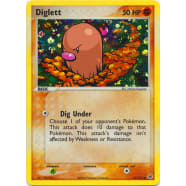 Diglett - 61/112 (Reverse Foil) Thumb Nail