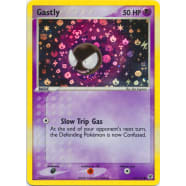 Gastly - 63/112 (Reverse Foil) Thumb Nail