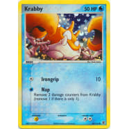 Krabby - 66/112 (Reverse Foil) Thumb Nail