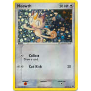 Meowth - 69/112 (Reverse Foil) Thumb Nail