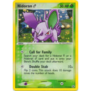 Nidoran M - 71/112 (Reverse Foil) Thumb Nail