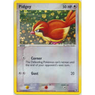 Pidgey - 73/112 (Reverse Foil) Thumb Nail