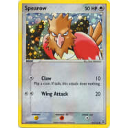 Spearow - 81/112 (Reverse Foil) Thumb Nail