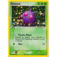 Venonat - 84/112 (Reverse Foil) Thumb Nail